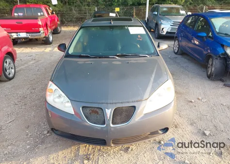 2009 Pontiac G6 from USA, damaged, VIN 1G2ZG57N894108118